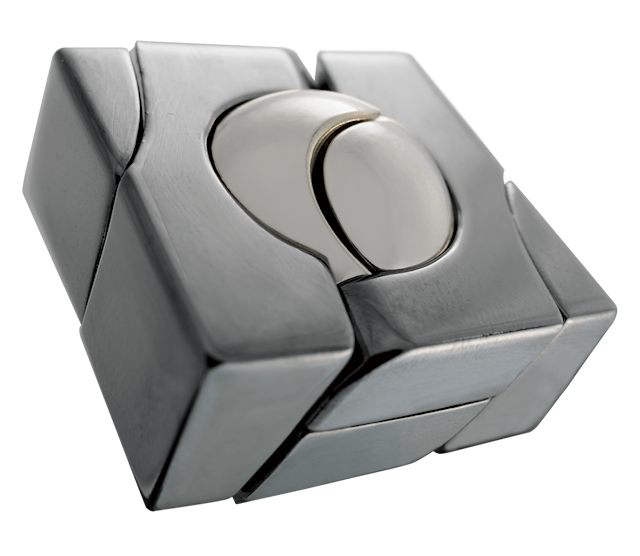 Tuotekuva 2 - Huzzle Cast Hjärngympa nivå 5: Marble