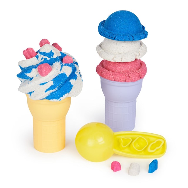 Tuotekuva 2 - Kinetic Sand Soft Serve Station