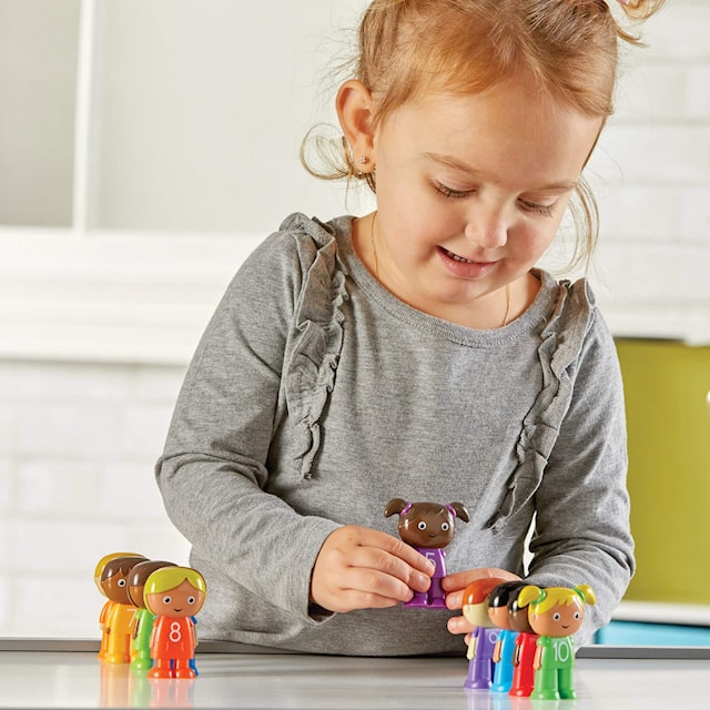 Produktbild 5 för Skill Builders! Lär dig räkna till 10 Learning Resources