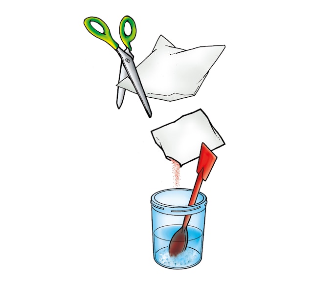 Produktbild 3 för Mini Crystals Experimentlåda Clementoni