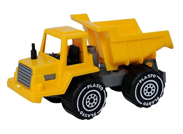 Kuorma-auto 23 cm, Plasto