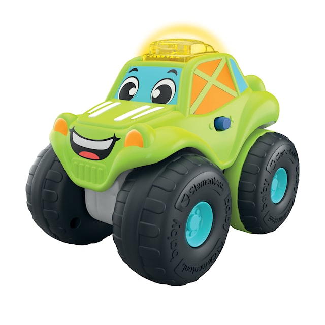 Tuotekuva 1 - Stunt Wheels Dune Buggy Palautuva Auto Clementoni