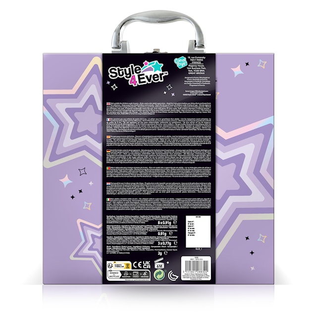 Produktbild 2 för Make-up Studio Style 4 Ever