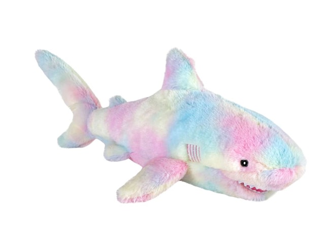 Shark Mellowkins kosedyr 30 cm Eco Wild Republic