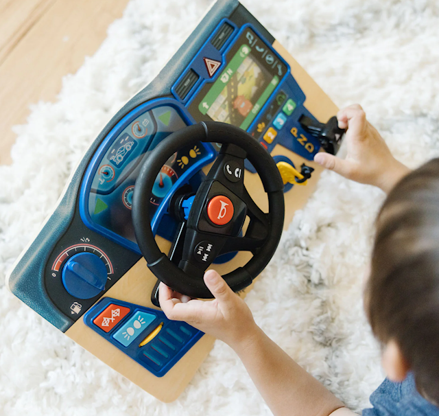 Produktbilde 3 for Vroom & Zoom interaktivt lekesett Melissa & Doug