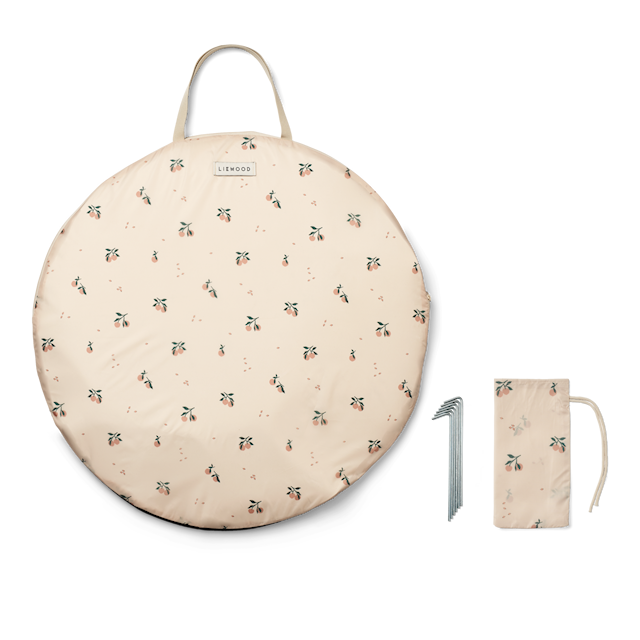 Produktbild 4 för Cassie Pop-up Tält Peach/Sea Shell Liewood