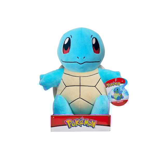 Tuotekuva 1 - Pokemon Gosedjur 30 cm Squirtle