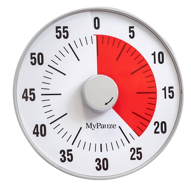 Tuotekuva 1 - Keskittymiskello Iso MyPauze