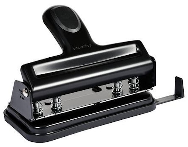 Tuotekuva 1 - Reiitin Musta Trio Classic 4 reikää BNT Office