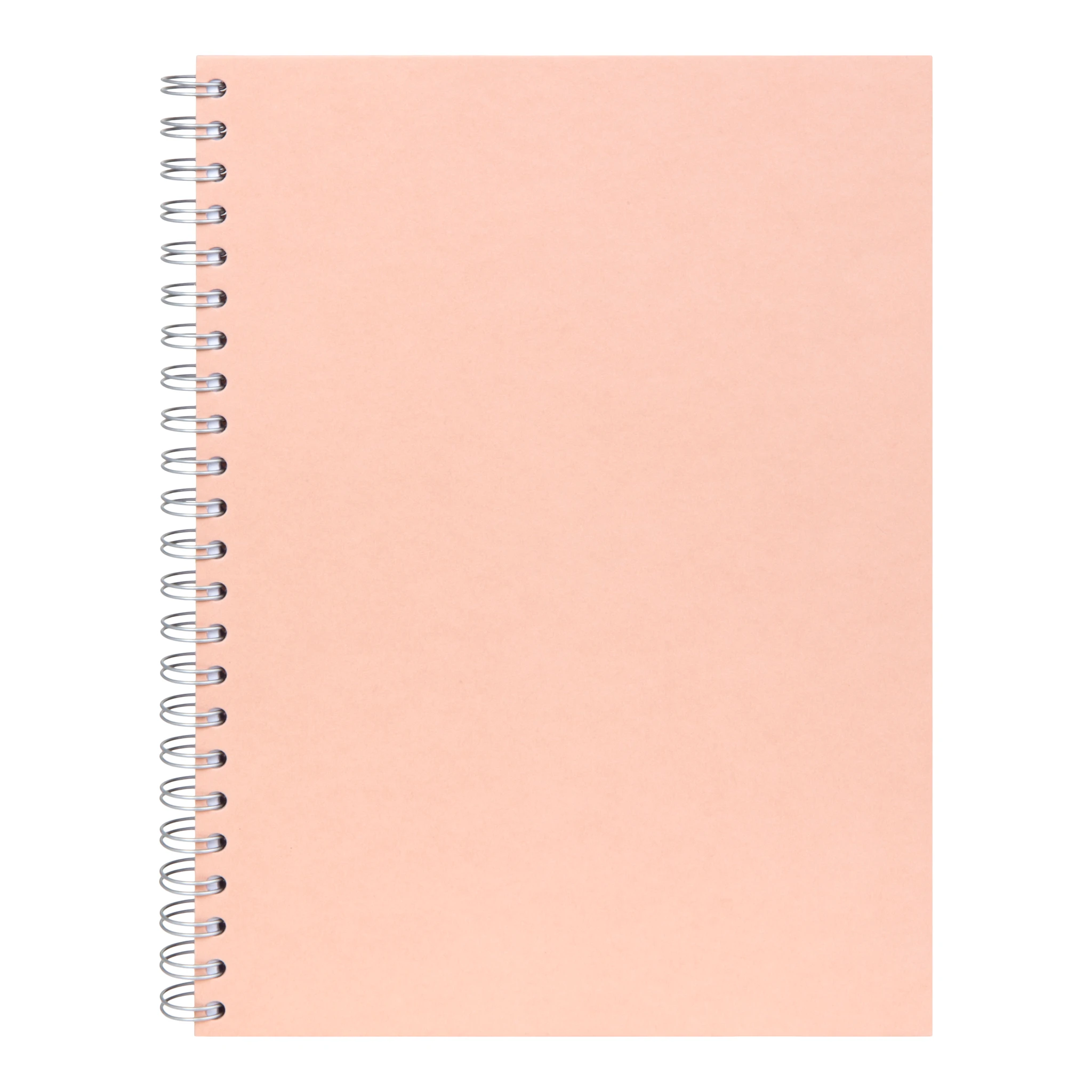 Tuotekuva ille Muistikirja A4 Viivoittamaton 90 sivua Roosa Bigso Box of Sweden