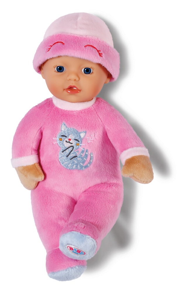 Produktbild 1 för Docka 30 cm Sleepy Pink BABY born