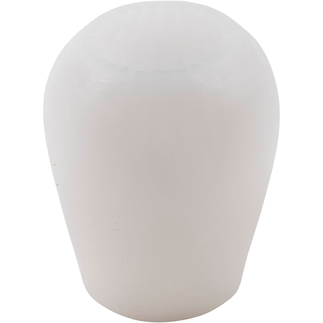 Tuotekuva 9 - Silikonimuotti, Pisaran muoto urilla, Kork. 8 cm, halk. 7 cm, 1 kpl/ 1 pkt