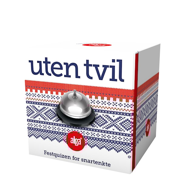 Uten tvil Qube, Alga (NO)