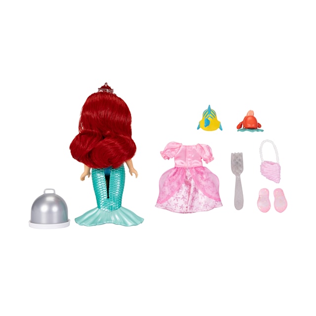 Produktbild 2 för Ariel Docka 15 cm Disney Princess