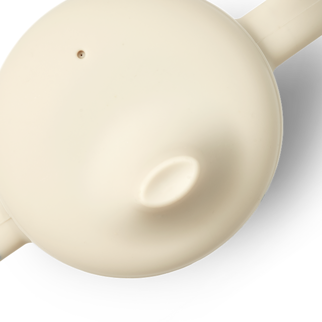 Tuotekuva 3 - Neil Piping muki Splash dots / Sea shell Liewood