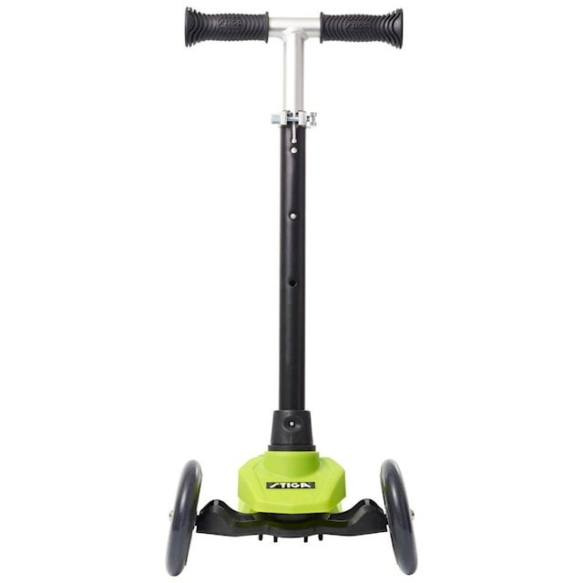 Produktbild 4 för Mini Kick Supreme+, Sparkcykel, Grön, Stiga