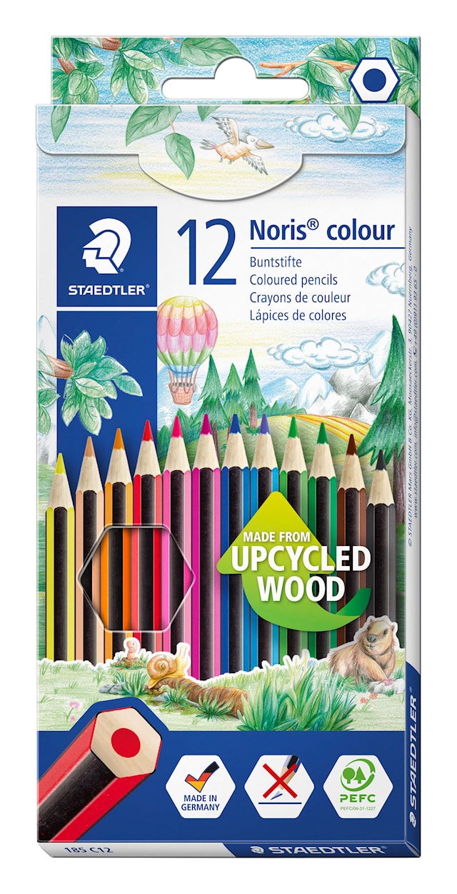 Noris Colour Värikynät 12-pack Staedtler