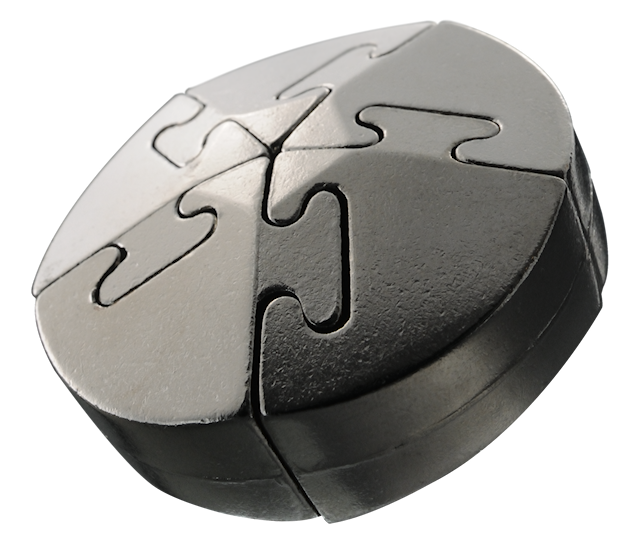 Produktbilde 2 for Huzzle Cast Hjernetrim nivå 5: Spiral