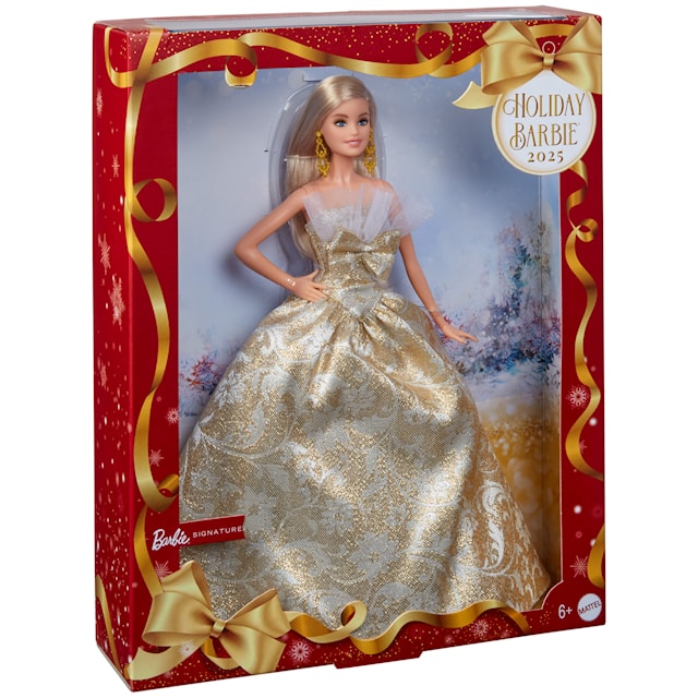 Produktbild 6 för Barbie Collector Holiday 2025