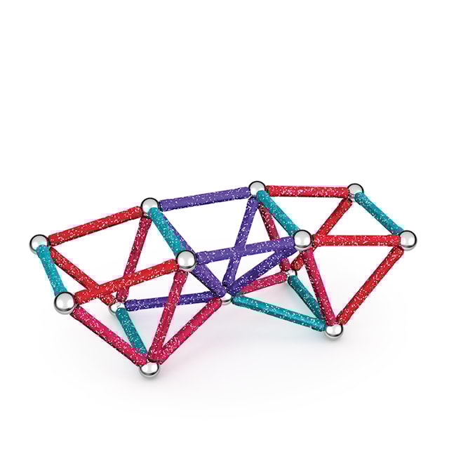 Tuotekuva 5 - Geomag Glitter Recycled 60 delar