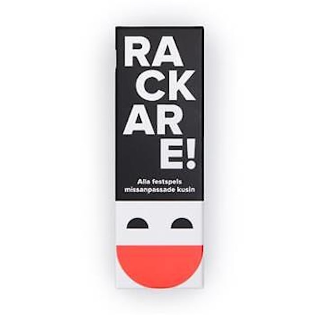 Produktbild 2 för Rackare, Partyspel (SE)