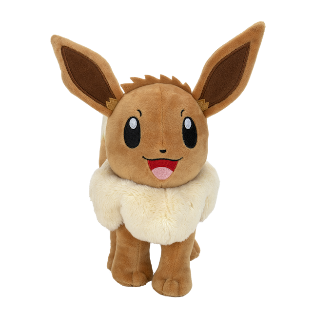 Tuotekuva 1 - Eeve-pehmolelu 20 cm Pokémon