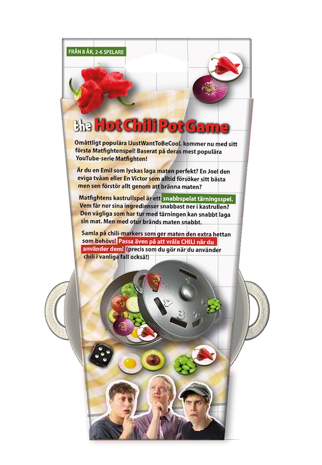 Tuotekuva 3 - Ruokataistelu IJWTBC Alga