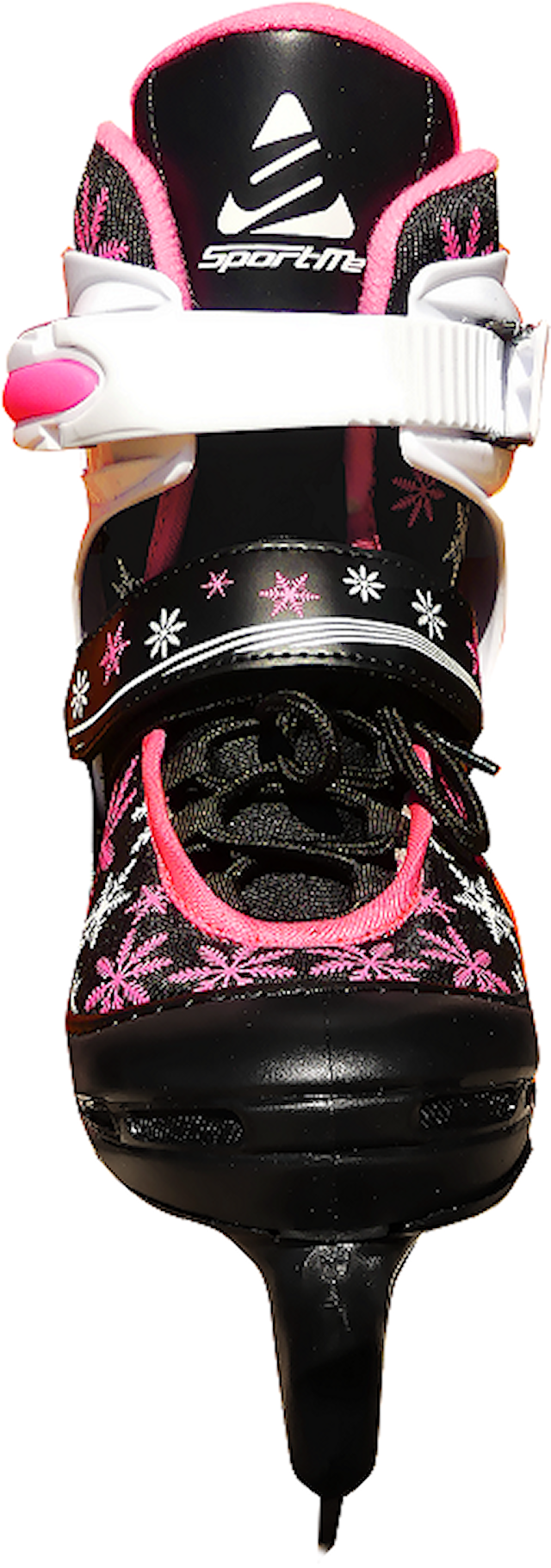 Produktbilde 2 for Skate rosa størrelse 30-33