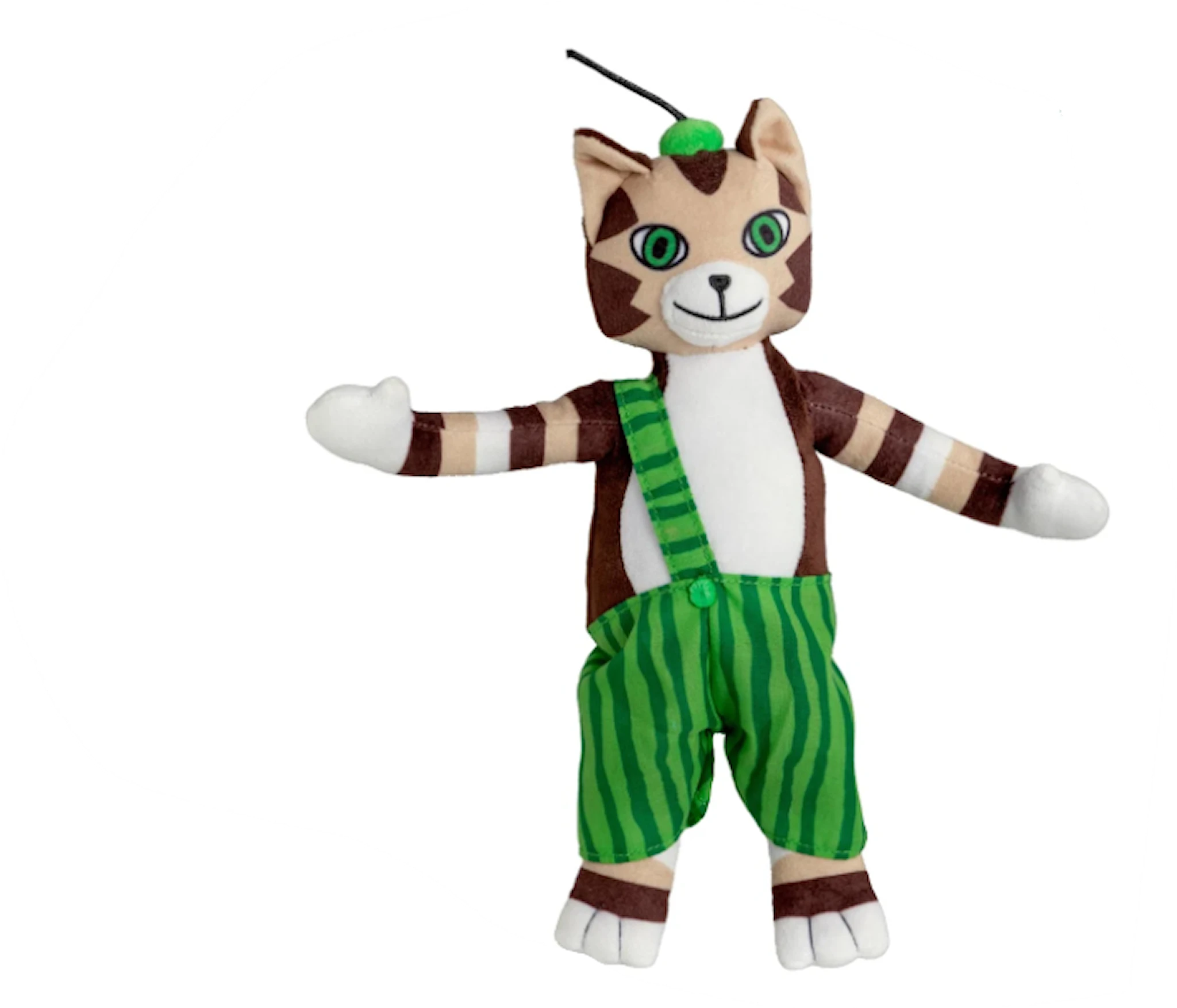 Produktbild för Findus Gosedjur 18 cm