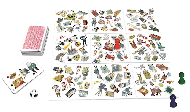 Tuotekuva 3 - Lasse-Maja Mysteriespelet (SE)