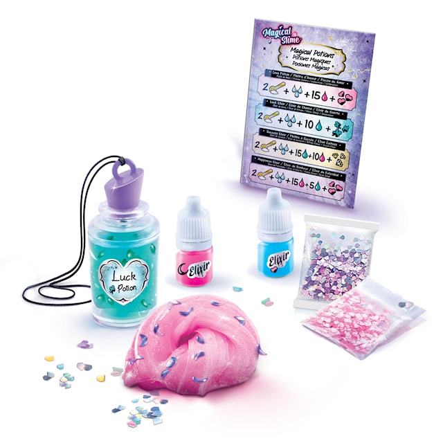 Produktbilde 2 for Magical Potion refill SO SLIME
