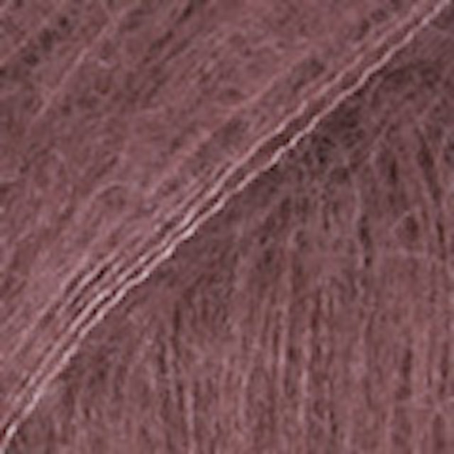 Kid- Silk Uni Colour 25 g Mauve 31 Drops
