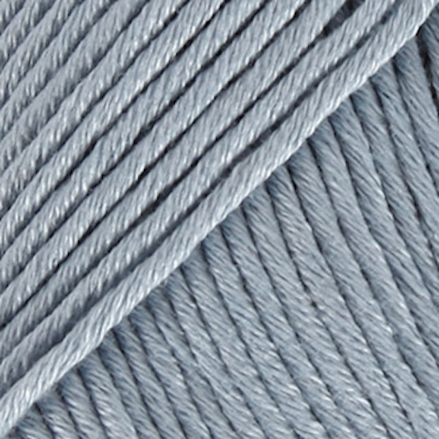 Muskat Bomullsgarn 50 g Himmelblå (76) Drops