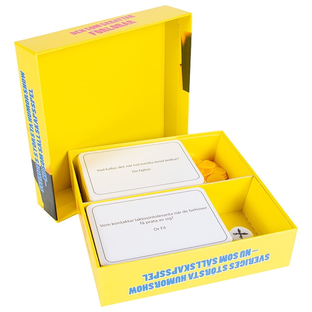 Tuotekuva 3 - Den som skrattar förlorar (SE)