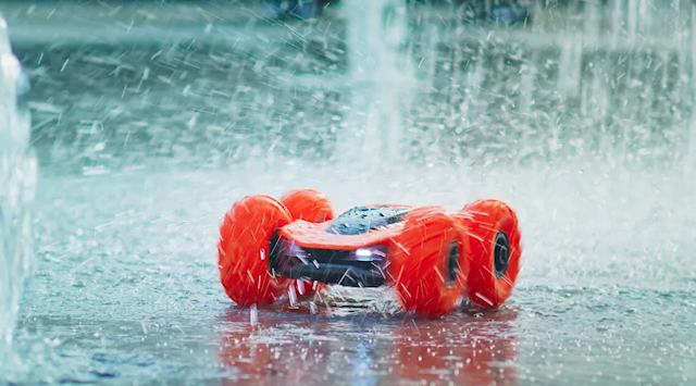 Produktbild 3 för Aquabound 2 Radiostyrd Bil Ninco