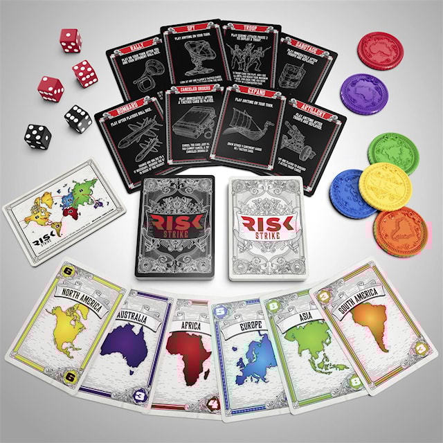Produktbilde 6 for Risk Strike (EN)