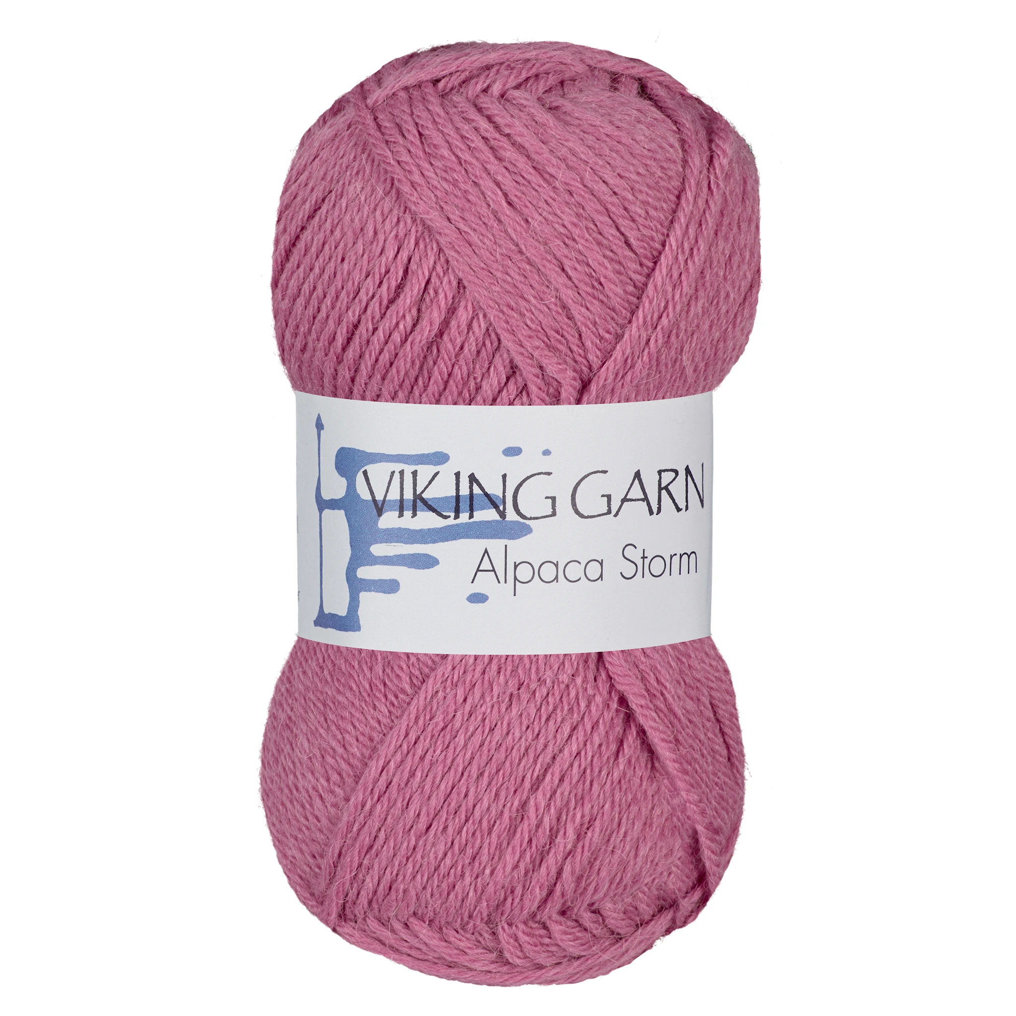 Produktbild för Alpaca Storm Garn Alpackamix 50 g Viking Garn