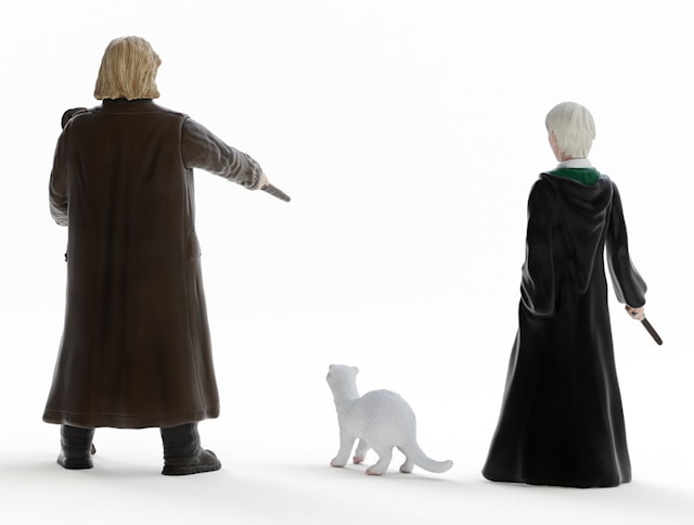 Produktbild 7 för Schleich Mad-Eye Moody & Draco Malfoy