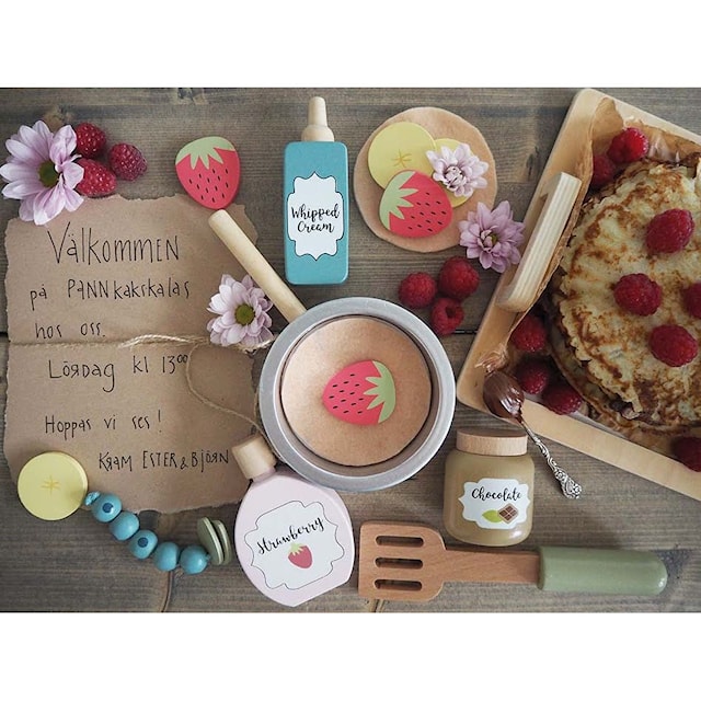 Produktbild 2 för Pannkakor, Jabadabado