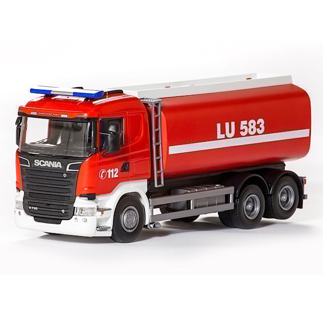 Scania Paloauto Emek