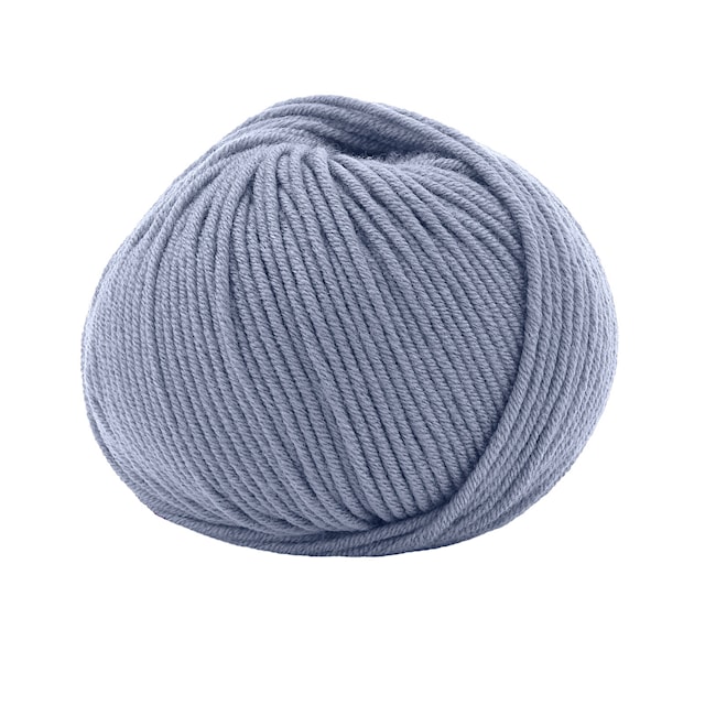 Maxi Soft Merino 50 g Cielo/Casteggio 14745 Lana Gatto