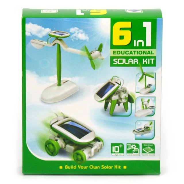 Produktbilde 1 for SOLAR KIT 6in1 21cm