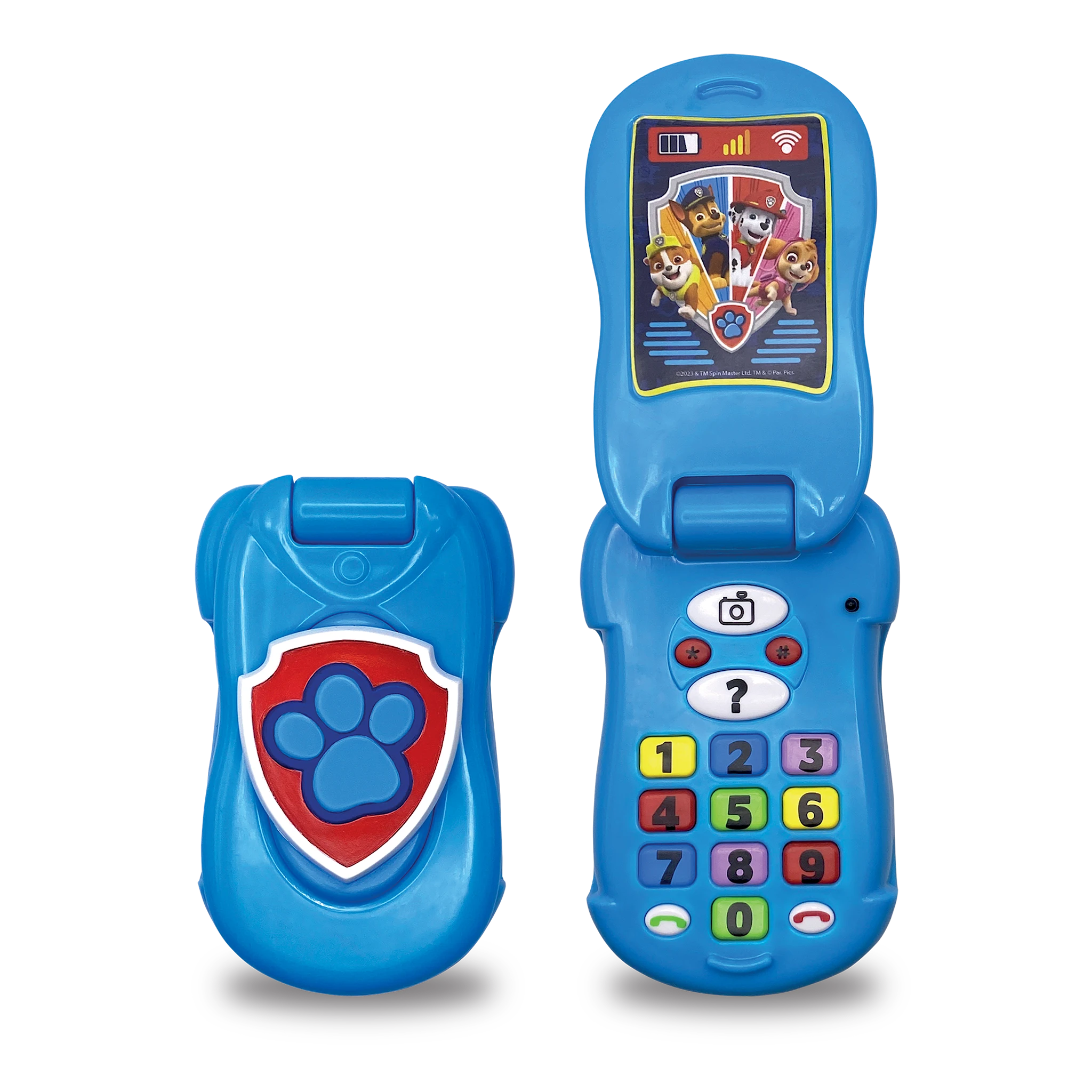 Produktbilde for Aktivitetstelefon Paw Patrol (SE/NO/FI/DK)