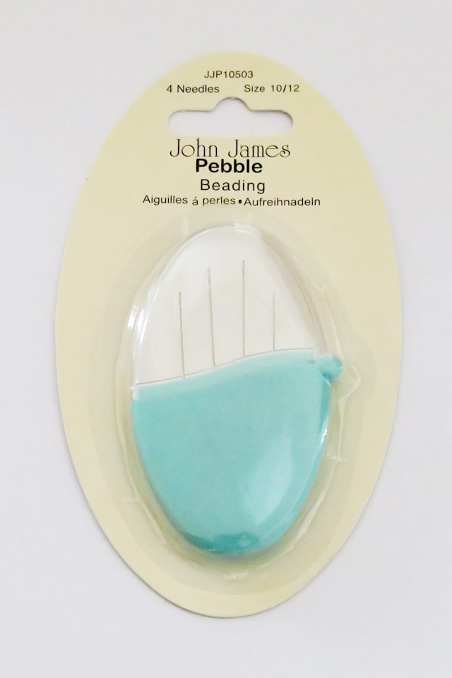 Pärlnålar 4 st John James