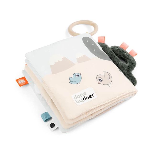 Tuotekuva 2 - Aktiviteettikirja Lalee Sand Done By Deer