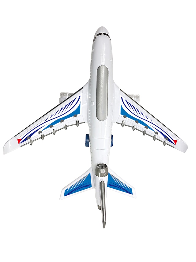 Produktbild 4 för Flygplan med Ljud och Ljus