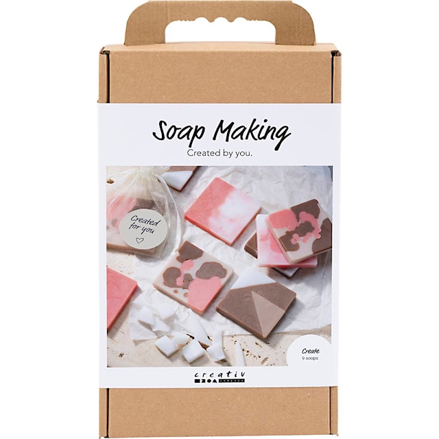 Produktbilde 1 for DIY Kit Såpefremstilling