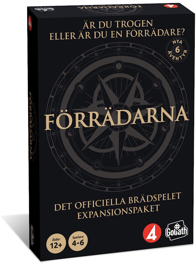 Förrädarna Expansion (SE)