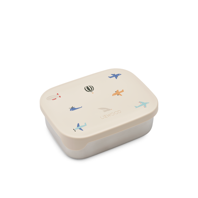 Arthur Matlåda Aviator/Ecru Liewood