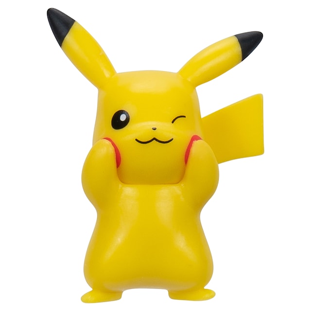 Produktbild 6 för Pokemon Battle Figure 6-Pack